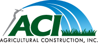 Agricultural Construction Inc Logo