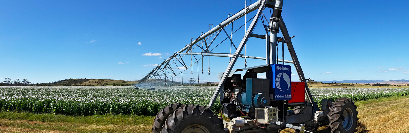 Reinke Irrigation Systems